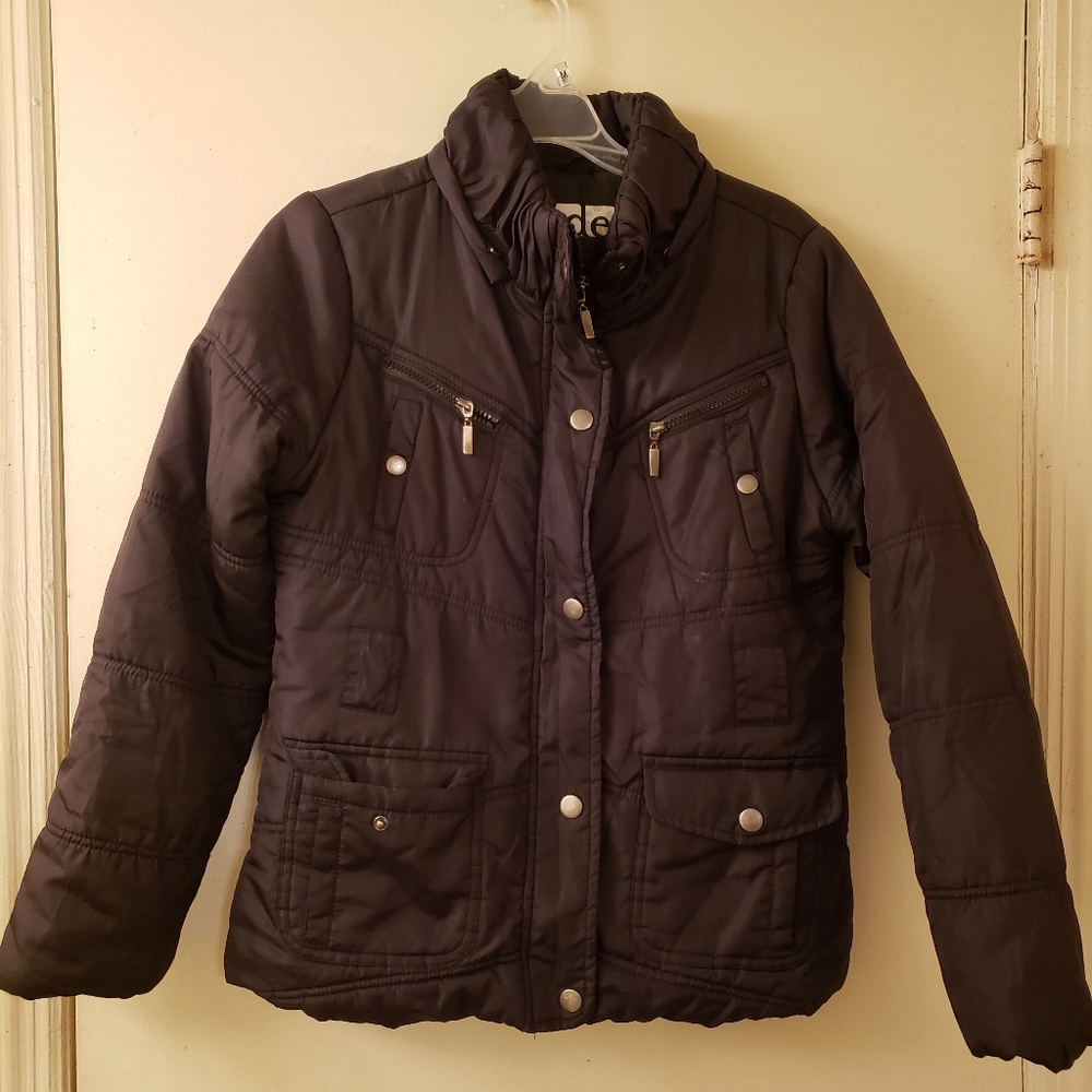 Black Jacket